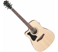 Ibanez V40LCE-OPN Open Pore Natural Guitarra electroacústica