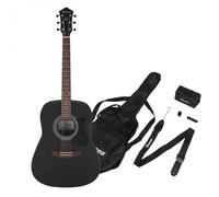 Ibanez V54NJP Jam Pack Weathered Black