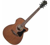 Ibanez VC44CE-OPN Open Pore Natural Guitarra electroacustica