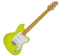 IBANEZ - YY10 SLIME GREEN SPARKLE YVETTE YOUNG - Electric Guitar