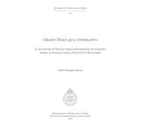 «Ibant Magi qua uenerant». La ricezione di Sedulio nella processione quotidiana presso la Basilica della Natività in Betlemme (Quaderni di Storia della Chiesa)