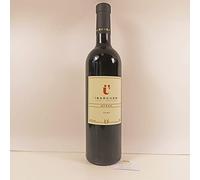 Ibarguen Syrah - Vino de La Tierra de Cádiz - Denso en boca - Rojo cardenalicio con ribetes violáceos y mucha capa - Con un matiz vegetal que le da complejidad - Provienen de Cádiz.