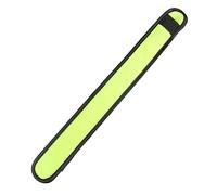 ibasenice 1 Juego Brazalete Led Luminoso para Correr De Noche Pulsera De Advertencia Alta Visibilidad Colores Rojo Verde Naranja Y para Actividades Nocturnas Y Seguridad Personal 4 Piezas