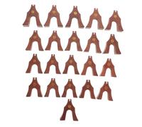 ibasenice 1 Juego De Puente De Guzheng De Madera Con Soporte De Cuerda De Precisión Para Instrumento Guzheng, Sonido Mejorado.