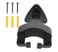 ibasenice 1 Juego gancho de guitarra gancho para ukelele gancho de pared para guitarra Gancho para colgar guitarra Percha para guitarra o ukelele colgador de guitarra soporte de guitarra