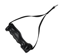 ibasenice 1 Juego Mango Ergonómico de Ejercicio de Manija de Cable de Resistencia para Entrenamiento Casa para Fortalecer Brazos Espalda y Material Resistente y Compacto Accesorio de Fitness