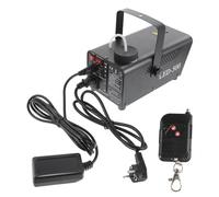 ibasenice 1 Juego Máquina De Pulverización Maquina De Humo 500w Máquina De Niebla Faro Antiniebla Led De Escenario Práctico Generador De Niebla Máquina De Humo Inalámbrico Metal