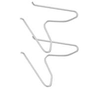 ibasenice 1 Juego Soporte para Bombonas De Gas De Camping Rack De Tanque De Gas Inoxidable Compatible con Diferentes para Acampadas Y Senderismo Portátil Y De Transportar 2 Piezas