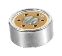 ibasenice 1 Núcleo de Micrófono de Mano Especial Reducción de Ruido Inteligente y Alta Sensibilidad para Grabación Profesional en Transmisiones y Reuniones