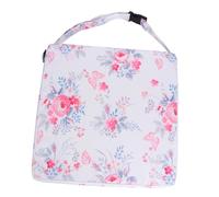 ibasenice 1 Pc Almohadilla De Refuerzo Elevador De Silla Simple Práctico Cojín De Realce Refuerzo Desmontable Tronas Para Bebe Niño Pequeño Estera Del Niño Ligero Poliéster