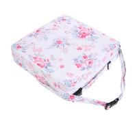 ibasenice 1 Pc Almohadilla De Refuerzo Práctico Cojín De Realce Cojín De Esponja Para Silla Alta Refuerzo Desmontable Alumno Niño Pequeño Esponja De Alta Densidad Estera