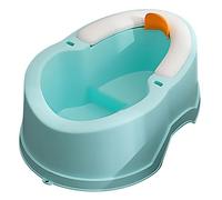 ibasenice 1 Pc Inodoro Asientos Para Ir Al Baño Lavabo De Bebé a Tope Baño Pequeño Orinal Con Bandeja Entrenamiento Para Ir Al Baño Niño Orinal Páginas 2 En 1 Baño De Pies Hombres y Mujeres