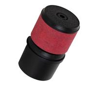 ibasenice 1 Pc Núcleo del Micrófono - Cápsula De Micrófono Direccional Cartucho para Micrófono para Reemplazo del Cartucho del Micrófono Vocal Caucho Auto Cabeza De Micrófono