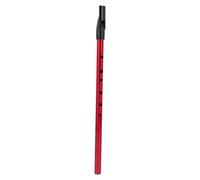 ibasenice 1 Unidad 6 silbato tecla d soprano bajo instrumentos musicales instrumento musical flauta irlandesa organo musical instrumento de clarinete juguete musical educativo Metal rojo
