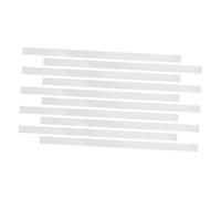 ibasenice 10 Piezas Ajustadores De Cable Para Caja De Tensores De Cable De Fijadores Para Instrumentos Musicales Correas De Seguridad