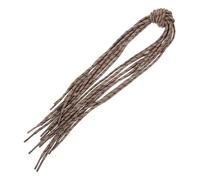 ibasenice 10 Piezas Cordones Deportivos Redondos para Mujeres Reemplazo Duradero para Zapatillas y Calzado Casual Color Tierra Chic Lavables y Reutilizables