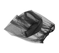 ibasenice 10 Piezas Mosquito Head Net Mesh Malla Protectora Facial y Cuello Protección Insectos y Sol para Pesca Senderismo y Camping al Aire Unisex
