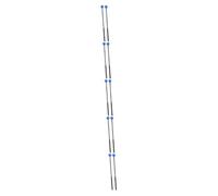 ibasenice 10 Piezas Palillo De Tambor Cuenco De Silicona Baquetas Musicales Mazos De Xilófono Accesorio De Tambor De Lengua Baquetas De Cabeza Caucho Niño Plato De Aluminio Marimba