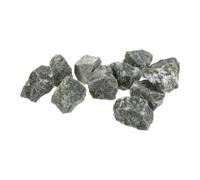 ibasenice 10 Piezas Piedras para Sauna para Horno de Sauna Distribución Uniforme del Calor y Máxima e Calentamiento y SPA