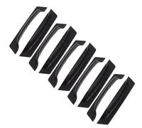 ibasenice 10 Piezas Protector para Cámara Trasera la Intemperie con Adhesivo Avanzado Cubierta Antilluvia y Nieve para Cámara de Reversa Montaje Rápido sin Herramientas Compatible con