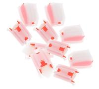 ibasenice 10piezas Agujas De Repuesto Para Tocadiscos Vintage Compatibles Varios Modelos De Sonido Nítida