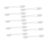 ibasenice 10piezas Cerradura De Seguridad Para Armarios y Cierre Autoadhesivo Flexible Protección Infantil Cierres De Seguridad Para Bebés