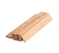 ibasenice 10piezas Corchos Para Clarinete Kit De Reparación De Accesorios Para Instrumentos Musicales Resistente La Abrasión y Ruidos Material Ligero y Duradero Para Amantes Del Clarinete