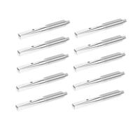 ibasenice 10piezas Lyre Harp String Pegs Accesorios De Reemplazo Para Arpa De Lira Fáciles De Instalar y Usar Compatible La Mayoría De Instrumentos De Cuerda