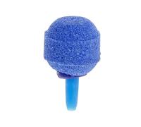 ibasenice 10piezas Piedra De Burbuja para Acuario Difusor De Aire para Pecera Color Azul Mejora El Oxígeno Sistemas Hidropónicos para Peceras