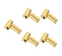 ibasenice 10piezas Tapa De Selector De Guitarra Eléctrica De Compatible Guitarras De Diseño Ergonómico Reemplazo Duradero y Silencioso Accesorios Para Músicos