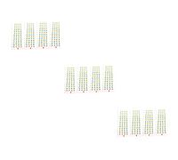 ibasenice 12 Hojas Pegatinas De Audio De Ukelele Señal De Nota Para El Motor De Arranque Nota Pegatinas Marcador De Diapasón Pegatinas Etiqueta Autoadhesiva Guitarra De Polivinilo