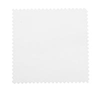 ibasenice 12 Paños para Limpiar Gafas y Joyas de Tela, Lavables y Portátiles para Uso en Movimiento, Tamaño 8x8 Cm, Adecuado para Limpiar Plata y Oro