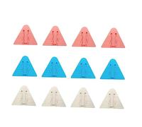 ibasenice 12 Uds Cerradura De Seguridad Cerradura Protectora De Ventana Cerradura Deslizante De Ventana Cerradura De Ventana Cerraduras De Marco De Ventana Cerradura De Seguridad Para Bebés