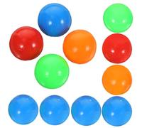 ibasenice 120 piezas bolas de reemplazo de juego hipopótamos hambrientos reemplazo bolas de hipopótamo hambrientos bolas de hipopótamo hambrientos reemplazar padre-hijo