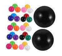 ibasenice 120piezas De Repuesto Juguete De Aprendizaje Material Didáctico para Matemáticas Pequeñas para Balones Pequeñas para Infantiles De para Damas Chinas