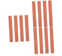 ibasenice 12piezas De Pulido Para De Guitarra Piedras De Lijado Para Reparación De y Accesorios Prácticos y Para Luthiers