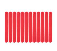 ibasenice 12piezas Pulsera de Grifo de Silicona Pulseras Lisas para Envolver Muñecas Manualidades de Pintura para Bricolaje Recuerdos para Fiestas Escolares