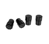 ibasenice 12piezas Tapones De Saxofón De Accesorios Prácticos y Duraderos Protección Eficaz Para Instrumentos Musicales Para Principiantes y Profesionales