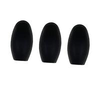ibasenice 15piezas Cojines De Silicona Para Claves De Saxofón De Almohadillas Para Teclas Laterales Accesorios De Mantenimiento Para Instrumentos Musicales Para Saxofones Soprano y Tenor