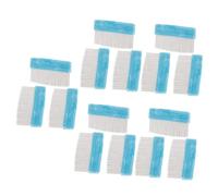 ibasenice 15piezas Herramienta De Peinado Para Cabello De Arco De Violín y Erhu Peine De Cabello De Caballo Accesorios De Combinación De Arcos Ligero y Duradero