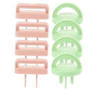 ibasenice 16 Piezas Cubiertas De Salida Tapas De Tomacorrientes Para El Hogar Cubierta Protectora Del Zócalo Tapas De Enchufe Para Bebe Cubiertas De Enchufes Cubrir Anti Choque