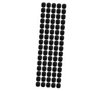 ibasenice 160 Piezas Funda De Micrófono Mini Parabrisas De Espuma Para Micrófono Accesorios De Micrófono Profesional Micrófono De Oído Micrófono Cubre Espuma Esponja Filtrar Auricular