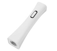 ibasenice 1juego Abridor de Vino Eléctrico Compacto con Función Toque para Eventos Restaurantes y Hogar Incluye USB para Carga Abs Resistente y Ligero