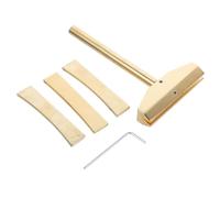 ibasenice 1juego Herramientas De Reparación De Guitarras Prensa Para Trastes Incluye Caul Inserción Para Luthiers y Aficionados La Guitarra