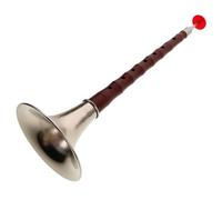 ibasenice 1juego Suona Para Principiantes Instrumento De Viento Diseño Realista Ligero y Resistente Grietas Para Práctica Musical
