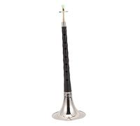ibasenice 1juego Suona Profesional Para Práctica Instrumento Musical Chino Tradicional Para Principiantes Incluye Palas y Estuche Portátil