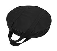 ibasenice 1pieza Bolsa De Almacenamiento De Platillos De Percusión Bolsa Portátil De Gong Acolchada y Resistente Al Agua Diseño Ligero y Cómodo Para Instrumentos Musicales