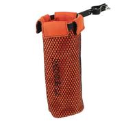 ibasenice 1pieza Bolsa Para Baquetas Soporte Para Drumsticks Accesorio Musical De Gran Capacidad Naranja