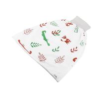 ibasenice 1pieza Pañal Falda De Algodón Para Niño Niña Falda De Pañal Reutilizable y Amigable La Piel Diseño De Cintura Alta Cocodrilo