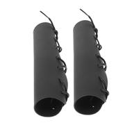 ibasenice 2 Fundas para Protección Antideslizante y Prevención de Oxidación, Accesorio Ligero para Cuerno Francés, Fácil Instalación para Músicos en Práctica E Interpretación